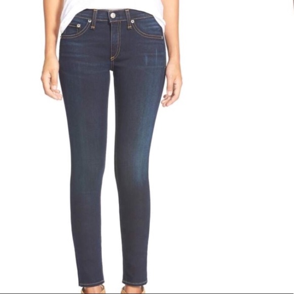Rag and bone stretch jeans Clearance